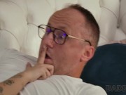 DADDY4K. Fuck Like in Europe. Hot sex with Mells Blanco 5/16