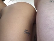 I fuck the technician like a great Latin whore while I wait for my husband 12/16