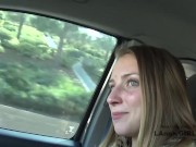 Horny Teenie Fills her Throat Filled with Dick Young in Sex Video 1/16