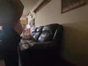 When you forget you're right beside the front door 10/16