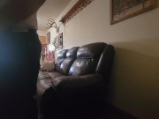 When you forget you're right beside the front door 11/16