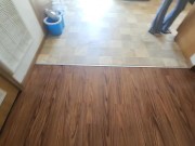 When you forget you're right beside the front door 13/16