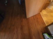 When you forget you're right beside the front door 16/16