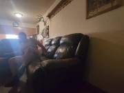 When you forget you're right beside the front door 5/16