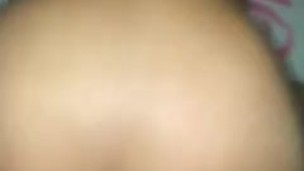 Dandole duro en 4 a mi novia 😈🍑