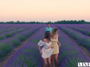 VIXENPLUS BFFs share cock 1/16