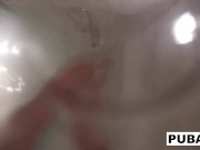 Sexy Viking Nadia plays wtih her pussy 11/16