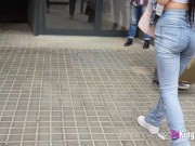 Unbeliveable: 1st time for a lucky guy banging Roma Amor 2/16