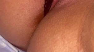Licking my step sister pussy