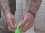 Anal Cum Jerking vVdeo 15/16