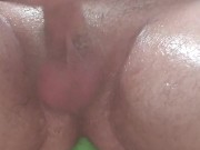 Anal Cum Jerking vVdeo 2/16