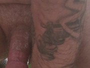 Anal Cum Jerking vVdeo 9/16