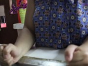 Taboo charming MILF Nami stepmother | Tabú de la encantadora madrastra MILF Nami. 4/16