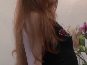 Cristin - Insatiable red-haired Beast 2/16