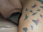 Cock in her throat 14/16