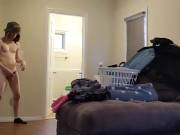 Caught Camping Heather Kane for a Quick Creampie! 1/16