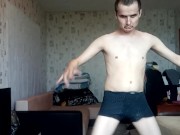 Инвалидный тверк или припадок жопы дефекта 14/16