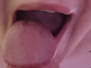 Minha coisa preferida é engolir toda a porra depois de uma transa gostosa 1/16