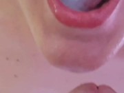 Minha coisa preferida é engolir toda a porra depois de uma transa gostosa 11/16