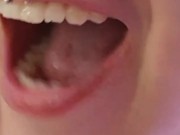 Minha coisa preferida é engolir toda a porra depois de uma transa gostosa 16/16