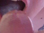 Minha coisa preferida é engolir toda a porra depois de uma transa gostosa 7/16