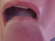 Minha coisa preferida é engolir toda a porra depois de uma transa gostosa 8/16