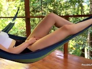 Cute Girl 18+ Gives Herself Multiple Orgasms in Paradise for Maximum Pleasure (TEASER) 5/16