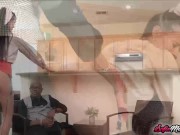 Hot Woman Enjoys BBC Hardcore Fuck 12/16