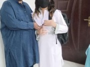 Desi Pakistani School Girl Fucked By Her Own Stepfather