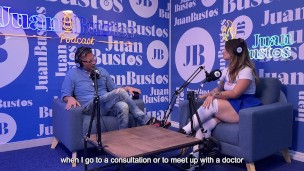 I met her on Instagram @roxie_gates8 penetrated by a doctor FANTASY FULFILLED Juan Bustos Podcast