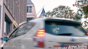 Echtes deutsches Lesben Date - sie verabreden sich zum sex