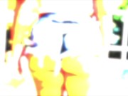 Hairy BBW Fucked Outside 1/16