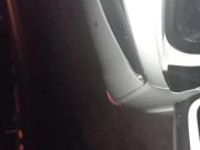 Ebony Fuck Outside The Car On A Road Trip 13/16