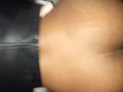 Ebony Fuck Outside The Car On A Road Trip 15/16