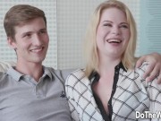 Pretty Wife Adry Berty Cuckolds Her Man 1/16