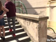 Busty Wife Suzie Sun Lets Cuck Lick 5/16