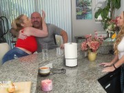 AITSFS1E13 - Cheating With My StepSister Danni Jones - ★Scene 3/3★ 1/16