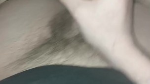 Sexy trans girl blowing her load and moaning for Mommy