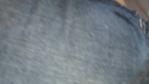 I Fuck My Hot Stepsister in Ripped Jeans Missionary