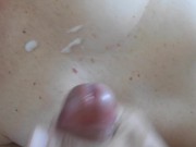 Milf latina folla duro con el vecino