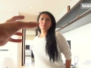 Hot Latina Otalia Barrios Rammed Deep By Big Dick - MAMACITAZ 1/16