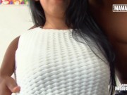 Hot Latina Otalia Barrios Rammed Deep By Big Dick - MAMACITAZ 6/16