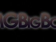 Alice is getting bigger and heavier. She swings those fat tits around and claps them. 16/16