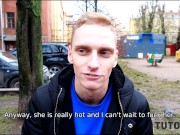 TUTOR4K. Student's cock feels better for history teacher than sex toys 2/16