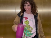 Stepmom Fucks Stepsons Friend on Jewish Field Trip 1/16