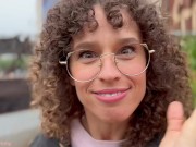 Stepmom Fucks Stepsons Friend on Jewish Field Trip 4/16