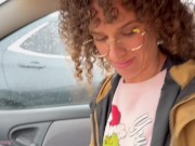 Stepmom Fucks Stepsons Friend on Jewish Field Trip 5/16