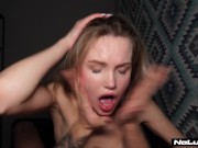 WE ARE JUST FRIENDS ! - They Fucked Her All Night - Milka Way 11/16