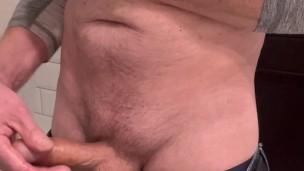TGIF wank