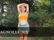 Bushy Queen Pisses All Over My Natural Body 11/16